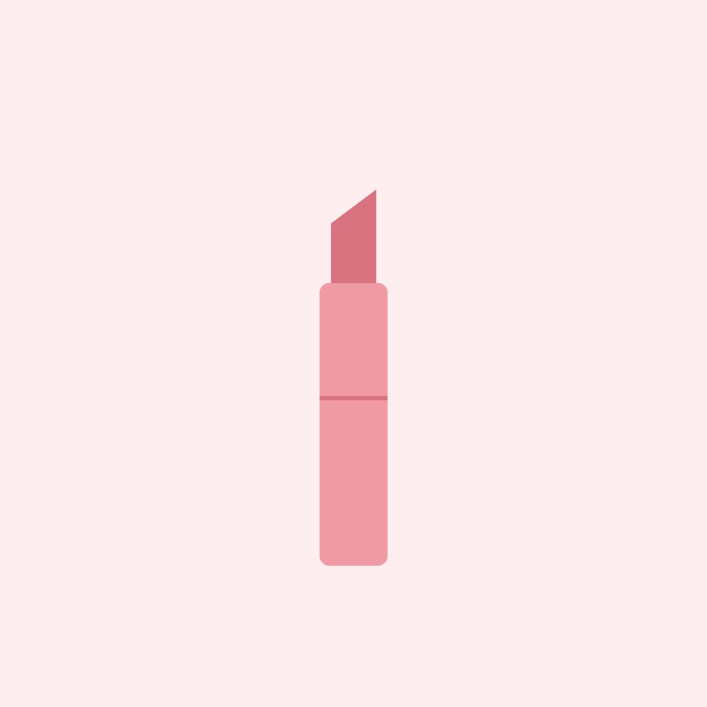 Labial mate de larga duracion