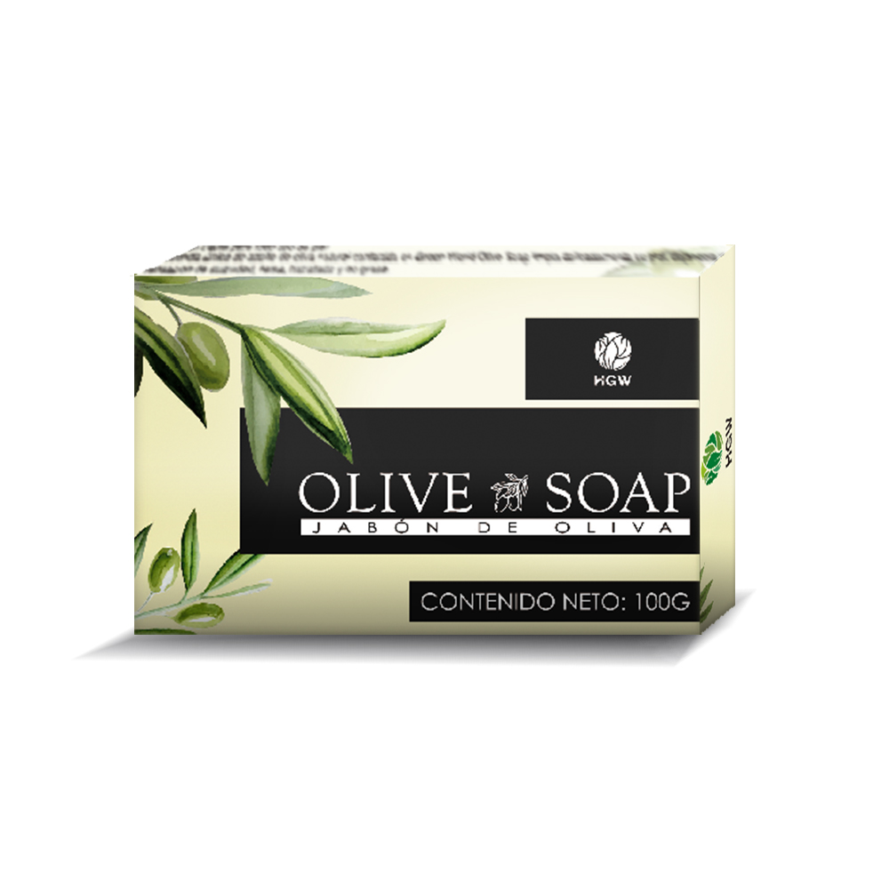 OLIVE SOAP