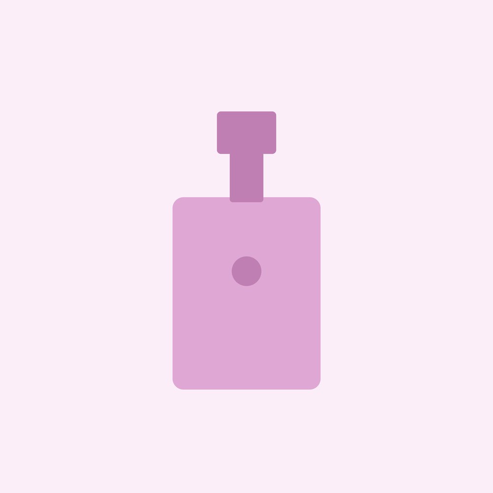 Perfume floral