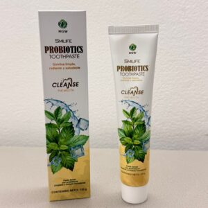 PROBIOTICS TOOTHPASTE