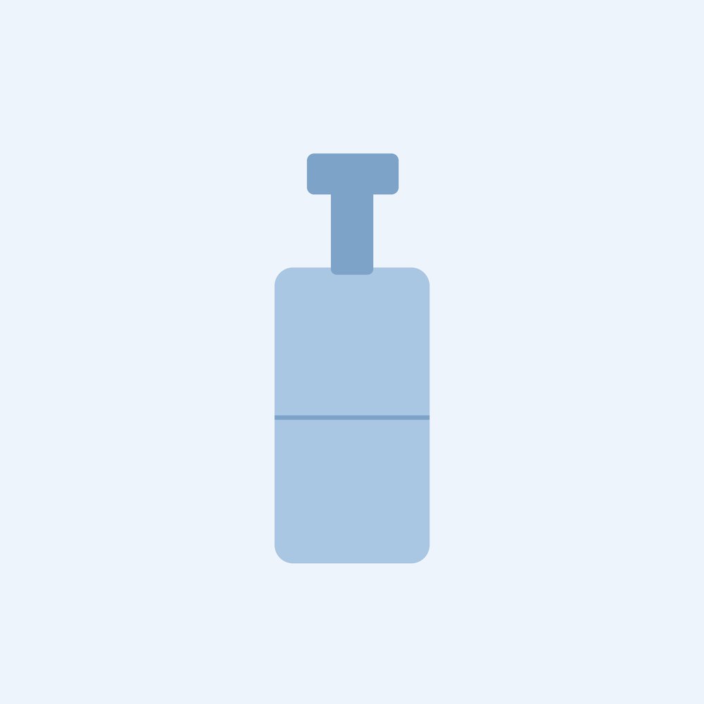 Shampoo reparador