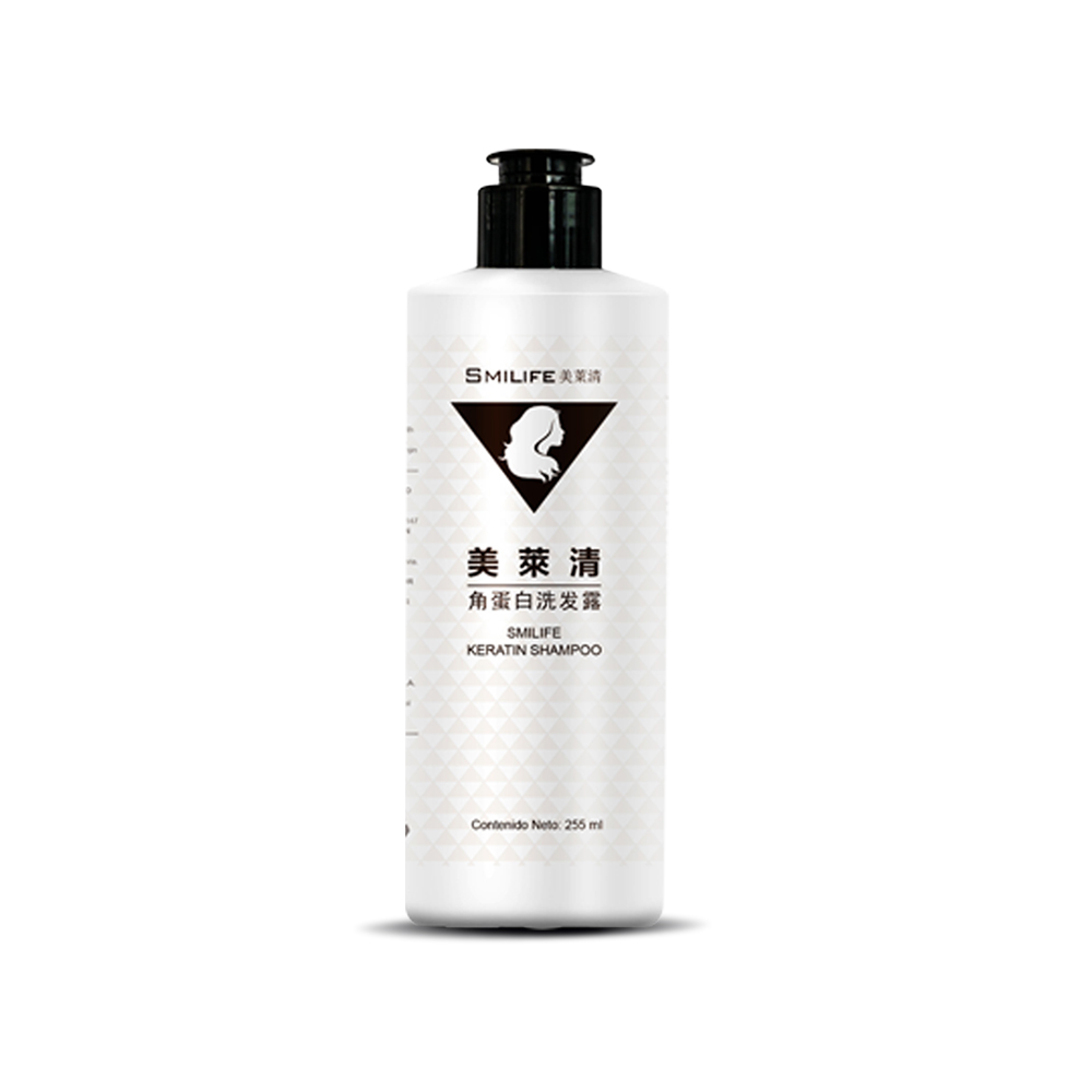SMILIFE KERATIN SHAMPOO