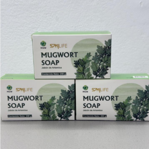 SMILIFE MUGWORT SOAP