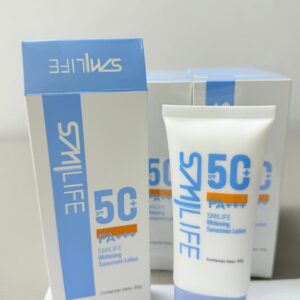 Whitening Sunscreen Lotion